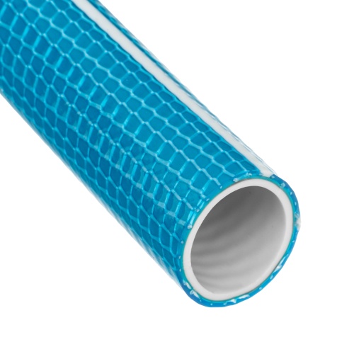 Шланг поливочный армированный, 4-х слойный, 3/4", 15 м, Luxe Palisad фото 3 Шланг поливочный армированный, 4-х слойный, 3/4", 15 м, Luxe Palisad фото 3