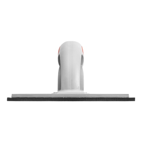 Терка пластмассовая, резиновое покрытие 4 мм, 270 x 130 мм, двухкомпонентная ручка Matrix фото 3