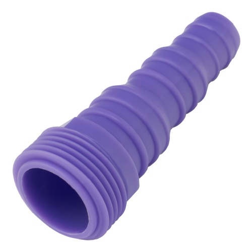 Адаптер пластмассовый, 3/4, внешняя резьба, переходное соединение Palisad фото 2