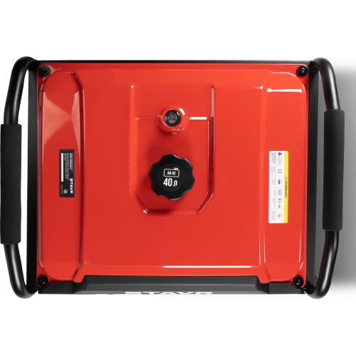 Генератор бензиновый Ставр 8500/8000 Вт, 230В, 50Гц, эл.стартер + ручной, ATS-автозапуск (зима/лето), STAVR SEG 8500EA 9040200036 фото 9 Генератор бензиновый Ставр 8500/8000 Вт, 230В, 50Гц, эл.стартер + ручной, ATS-автозапуск (зима/лето), STAVR SEG 8500EA 9040200036 фото 9