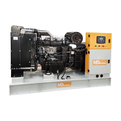 Резервный дизельный генератор MDiesel МД АД-20С-Т400-1РМ29 042780 фото 3