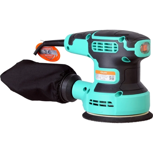 Эксцентриковая шлифмашина Sturm OS8135R фото 10