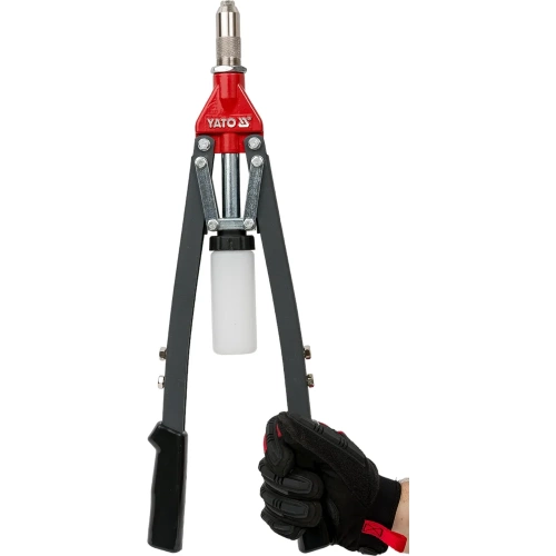 Заклепочник двуручный YATO 3,2 - 6,4мм YT-3610 39493610 092 1 фото 6