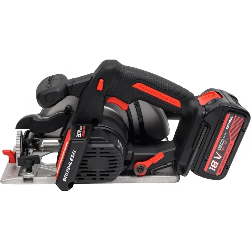 Аккумуляторная дисковая пила KEYANG 2 АКБ 5 А*ч CS20BLH-165 (Set) фото 7 Аккумуляторная дисковая пила KEYANG 2 АКБ 5 А*ч CS20BLH-165 (Set) фото 7