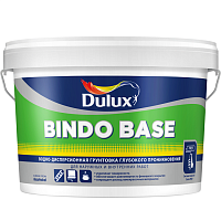 Грунтовка акриловая глубокого проникновения Dulux Bindo Base универсальная 2,5 л