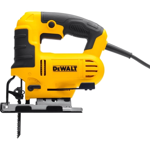 Лобзик Dewalt 650Вт, 85мм, 500-3200ход/мин DWE349-A9 фото 3 Лобзик Dewalt 650Вт, 85мм, 500-3200ход/мин DWE349-A9 фото 3