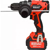 Аккумуляторная дрель BRAIT BCDI20-4PUMBL PRO 21.01.202.101