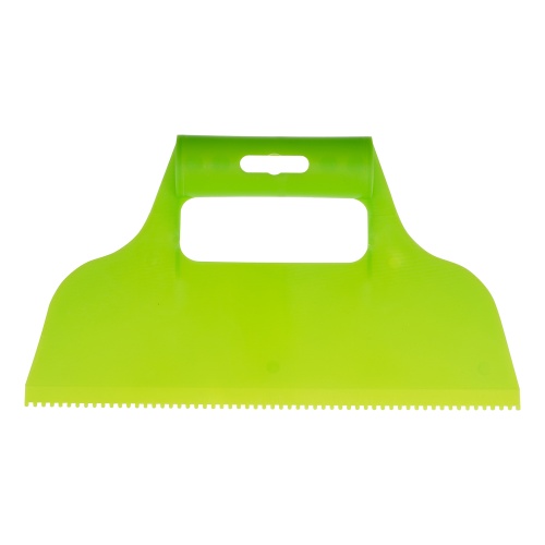 Шпатель для клея, пластмассовый, зубчатый 2 х 2 мм Сибртех фото 5 Шпатель для клея, пластмассовый, зубчатый 2 х 2 мм Сибртех фото 5