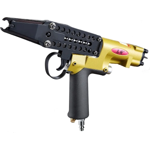 Скобообжимной пневматический пистолет MEITE SC77XE 7.8-10 мм, 15ga, с удлиненным носиком GBA58D00301 Скобообжимной пневматический пистолет MEITE SC77XE 7.8-10 мм, 15ga, с удлиненным носиком GBA58D00301