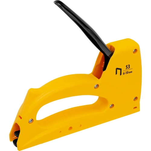 Степлер пластиковый Denzel скобы в комплекте, тип 53, 6-10 мм 40221 фото 11 Степлер пластиковый Denzel скобы в комплекте, тип 53, 6-10 мм 40221 фото 11