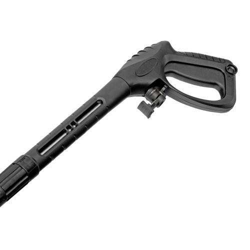 Моечная машина высокого давления R-210iD, 2600 Вт, 210 бар, 8.0 л/мин, асинхронный двигатель, барабан Denzel фото 19