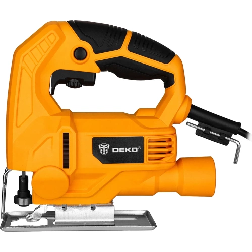 Электролобзик DEKO JSDK-600, 600Вт 085-1157 фото 6 Электролобзик DEKO JSDK-600, 600Вт 085-1157 фото 6