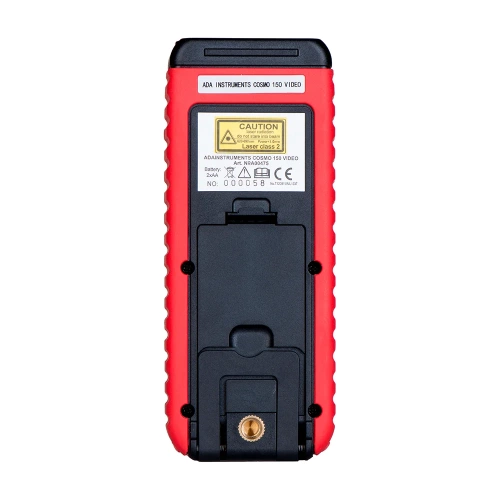 Профессиональный лазерный дальномер ADA Cosmo 150 Video с поверкой А00524 фото 8 Профессиональный лазерный дальномер ADA Cosmo 150 Video с поверкой А00524 фото 8