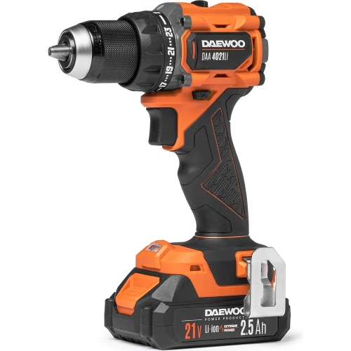 Аккумуляторная дрель-шуруповерт DAEWOO DAA 4021Li SET Аккумуляторная дрель-шуруповерт DAEWOO DAA 4021Li SET