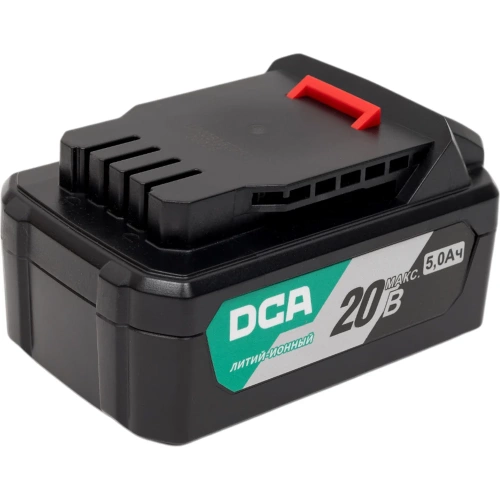 Аккумулятор DCA 20В 5.0Ач FFBL2050 фото 3 Аккумулятор DCA 20В 5.0Ач FFBL2050 фото 3
