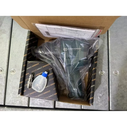 Пневмогайковерт ударный СМТ max 850 N.m. 1/2 CMT300IW фото 3