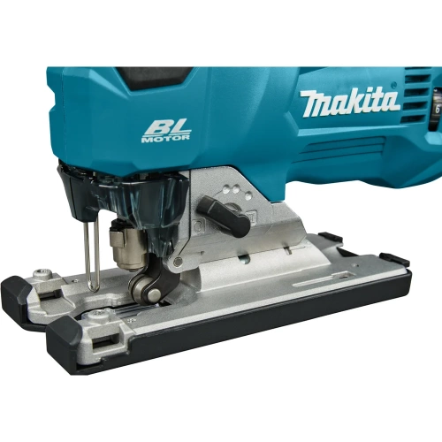 Лобзик аккумуляторный Makita XGT BL 40В JV002GZ фото 7