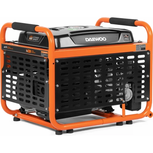 Двухтопливный генератор Daewoo Бензин + Газ GDA 7500 DFE фото 6 Двухтопливный генератор Daewoo Бензин + Газ GDA 7500 DFE фото 6