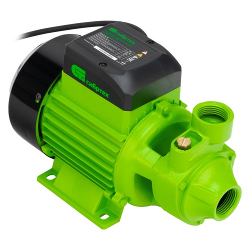 Садовый поверхностный насос СПН700-Ч, 700 Вт, напор 50 м, 3000 л/ч, чугун Сибртех фото 3 Садовый поверхностный насос СПН700-Ч, 700 Вт, напор 50 м, 3000 л/ч, чугун Сибртех фото 3