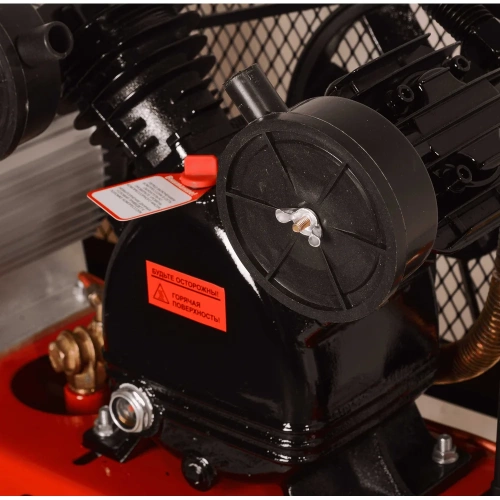 Компрессор Ресанта КП-100/400Р 74/7/5 фото 8 Компрессор Ресанта КП-100/400Р 74/7/5 фото 8