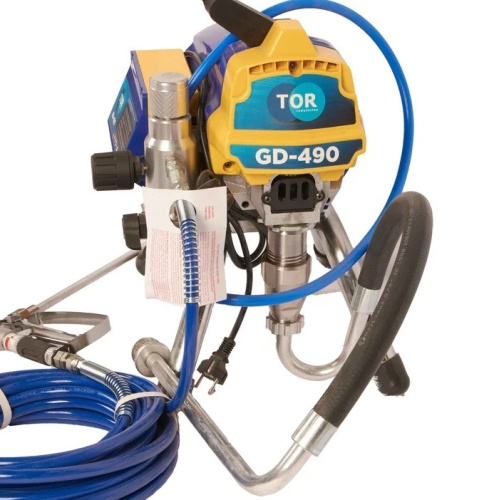 Аппарат окрасочный Tor GD-490 1033109 фото 3