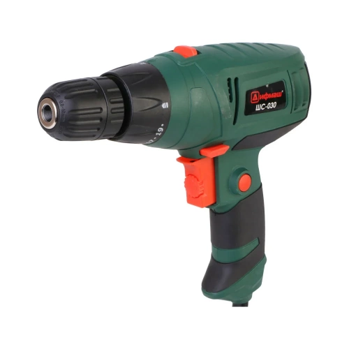 Сетевой дрель-шуруповерт ДИФМАШ ШС-030 01031030 Сетевой дрель-шуруповерт ДИФМАШ ШС-030 01031030