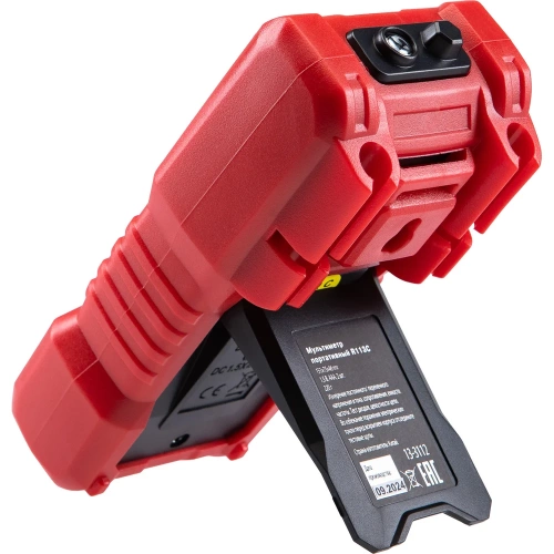 Мультиметр портативный REXANT R113C 13-3112 фото 8