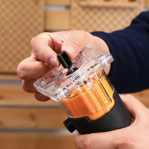 Фрезер электрический DEKO DKR850W + набор фрез 3 шт 083-1097 фото 8