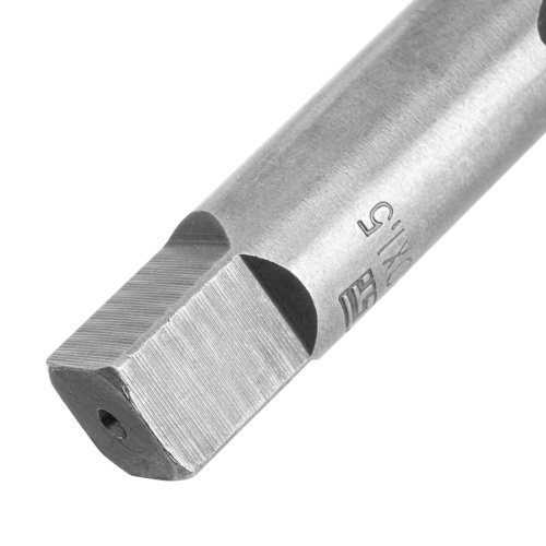 Метчик ручной М20 х 1.5 мм, комплект из 2 шт Сибртех фото 5