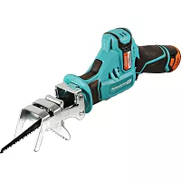 Аккумуляторная сабельная пила Sturm 1BatterySystem12V CRS1201C