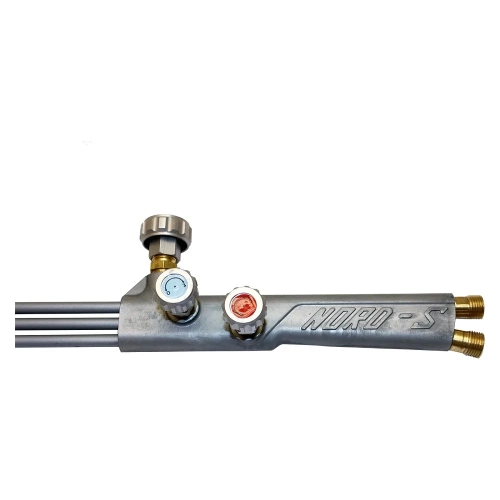 Пропановый резак НОРД-С L=535 мм сталь DK.1523.09209 фото 4 Пропановый резак НОРД-С L=535 мм сталь DK.1523.09209 фото 4
