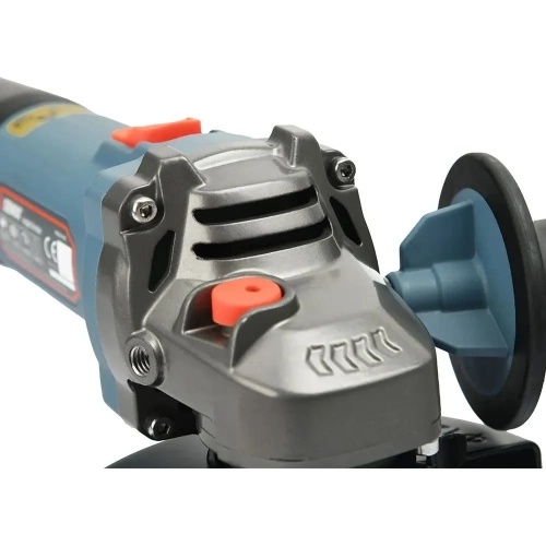 Угловая шлифмашина SENIX PAE12-H-EU фото 8 Угловая шлифмашина SENIX PAE12-H-EU фото 8