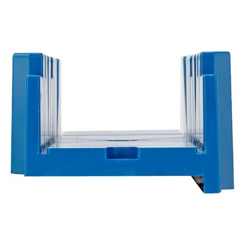 Стусло пластиковое, 300 х 90 мм, 6 углов для запила Сибртех фото 5