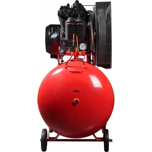 Двухступенчатый компрессор FUBAG DCF-1700/500 СТ15 фото 3 Двухступенчатый компрессор FUBAG DCF-1700/500 СТ15 фото 3