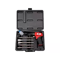 Пневмозубило с набором насадок EAGLE EG-01-06-0012 В0000000200021