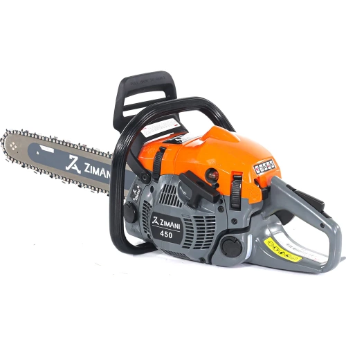 Бензопила ZimAni 450 15" 450-15 фото 4