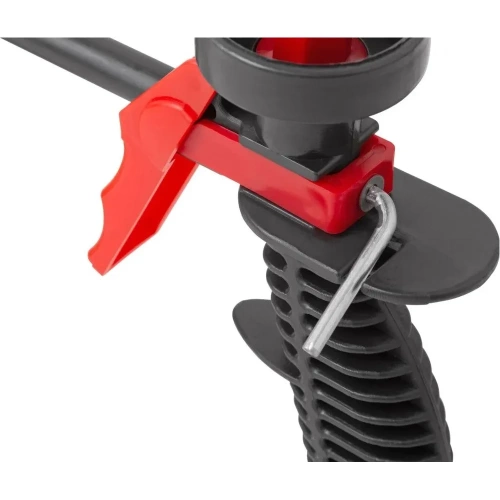 Пистолет для монтажной пены КУРС пластиковый корпус, пластиковая трубка 14257 фото 6