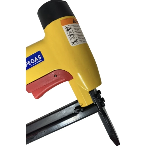 Скобозабивной пневматический пистолет Pegas pneumatic FS8016LN 1007 фото 5 Скобозабивной пневматический пистолет Pegas pneumatic FS8016LN 1007 фото 5