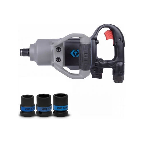Пневматический ударный гайковерт KING TONY 3/4" P33671-160B Пневматический ударный гайковерт KING TONY 3/4" P33671-160B