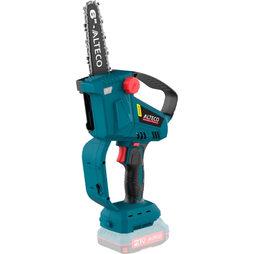 Бесщеточная аккумуляторная мини пила ALTECO CMC 21-15 BL Solo 81550 Бесщеточная аккумуляторная мини пила ALTECO CMC 21-15 BL Solo 81550