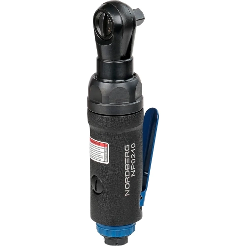 Пневмотрещотка NORDBERG 3/8", 50 Нм NP0240 фото 5