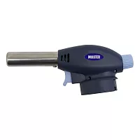 Горелка Оберон газовая на баллон с пъезоподжигом цанговый зажим T2311