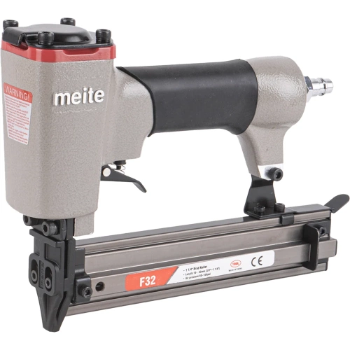 Нейлер финишный пневматический MEITE F32 18GA, 10-32 мм GBA08A00302