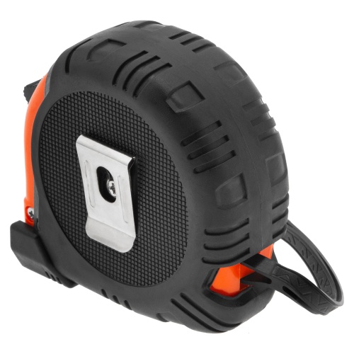 Рулетка Elastica,10 м х 25 мм,обрезиненный корпус Sparta фото 2