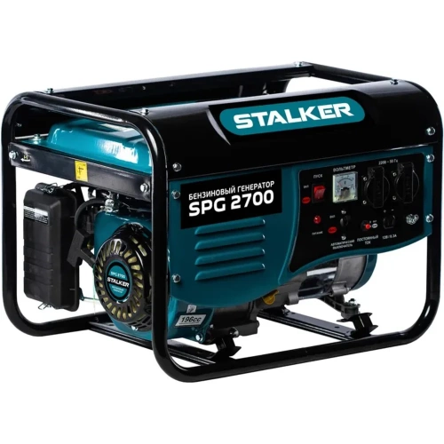Бензиновый генератор STALKER SPG 2700 (N) 25658