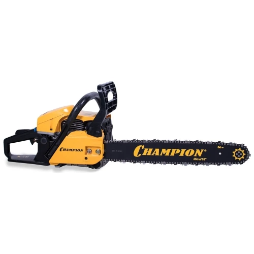 Бензопила Champion 0,325-1,5-64, 2.5 кВт, 54 см3, легкий старт 5.6 кг  256-15 фото 3