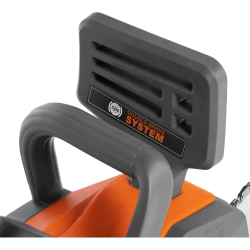 Пила аккумуляторная DAEWOO 21В без Акб и ЗУ DACS 1221Li фото 11