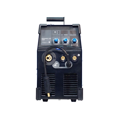 Инверторный сварочный полуавтомат Aurora PRO SPEEDWAY 250 IGBT 10040 фото 3 Инверторный сварочный полуавтомат Aurora PRO SPEEDWAY 250 IGBT 10040 фото 3