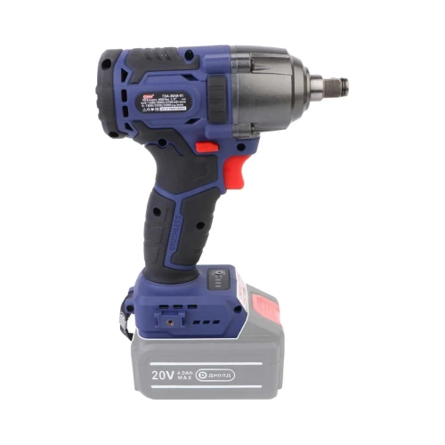 Аккумуляторный гайковерт ДИОЛД ГЭА-20ЛИ-01 10300030 фото 4