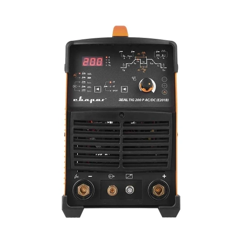 Сварочный инвертор Сварог TIG 200 P AC/DC REAL (E201B) 98986 фото 3 Сварочный инвертор Сварог TIG 200 P AC/DC REAL (E201B) 98986 фото 3